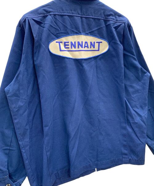 Unitog（ユニトグ）Unitog (ユニトグ) ワークジャケット ブルー サイズ:44Rの古着・服飾アイテム