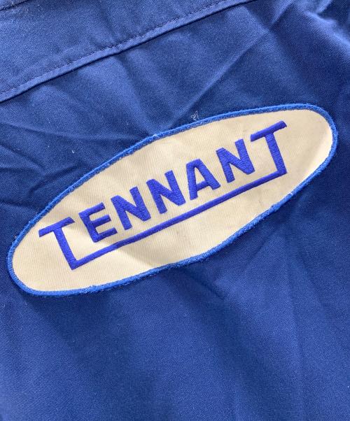 Unitog（ユニトグ）Unitog (ユニトグ) ワークジャケット ブルー サイズ:44Rの古着・服飾アイテム