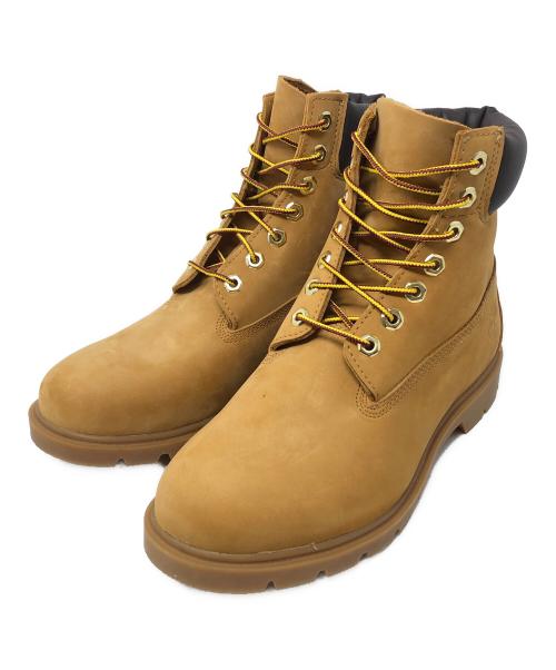 Timberland（ティンバーランド）Timberland (ティンバーランド) 6インチベーシックブーツ キャメル サイズ:25.5cmの古着・服飾アイテム