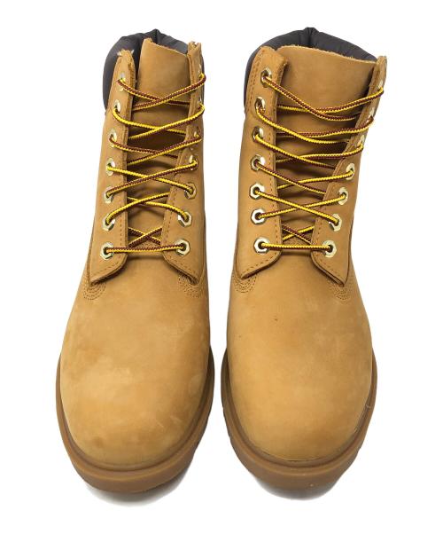 Timberland（ティンバーランド）Timberland (ティンバーランド) 6インチベーシックブーツ キャメル サイズ:25.5cmの古着・服飾アイテム