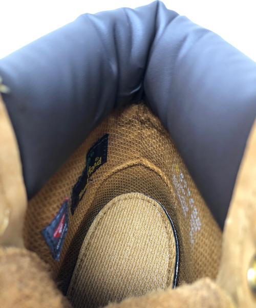 Timberland（ティンバーランド）Timberland (ティンバーランド) 6インチベーシックブーツ キャメル サイズ:25.5cmの古着・服飾アイテム