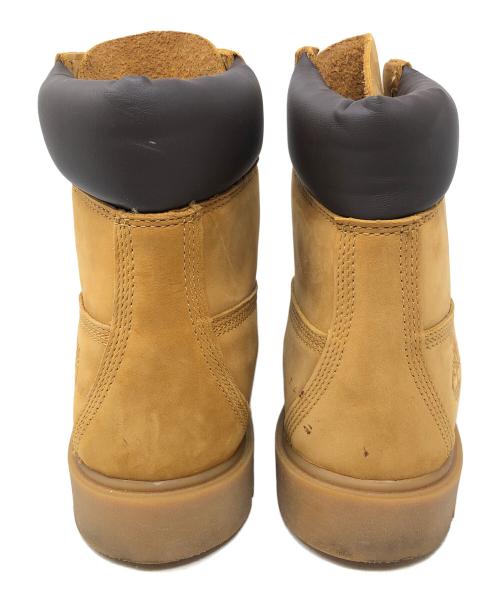 Timberland（ティンバーランド）Timberland (ティンバーランド) 6インチベーシックブーツ キャメル サイズ:25.5cmの古着・服飾アイテム