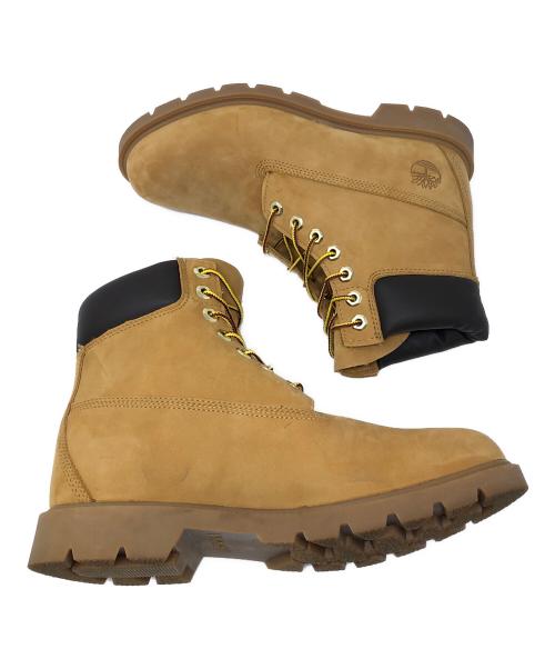 Timberland（ティンバーランド）Timberland (ティンバーランド) 6インチベーシックブーツ キャメル サイズ:25.5cmの古着・服飾アイテム