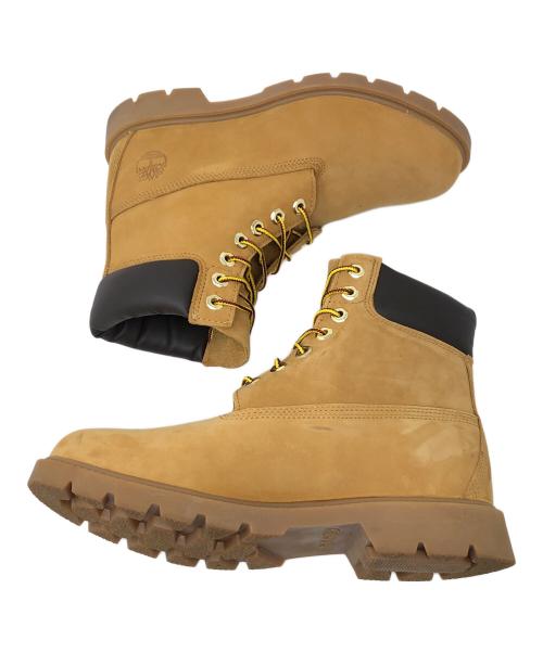 Timberland（ティンバーランド）Timberland (ティンバーランド) 6インチベーシックブーツ キャメル サイズ:25.5cmの古着・服飾アイテム