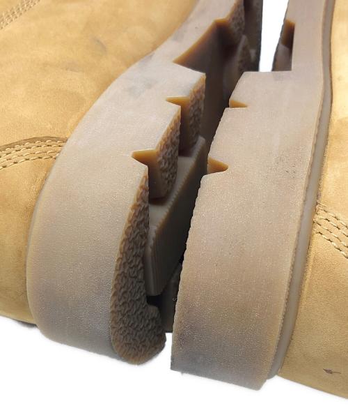 Timberland（ティンバーランド）Timberland (ティンバーランド) 6インチベーシックブーツ キャメル サイズ:25.5cmの古着・服飾アイテム