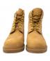 Timberland (ティンバーランド) 6インチベーシックブーツ キャメル サイズ:25.5cm：6000円