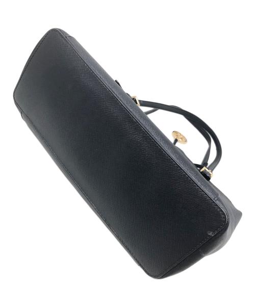 MICHAEL KORS（マイケル・コース）MICHAEL KORS (マイケルコース) トートバッグ ブラック サイズ:実寸サイズにてご確認ください。の古着・服飾アイテム