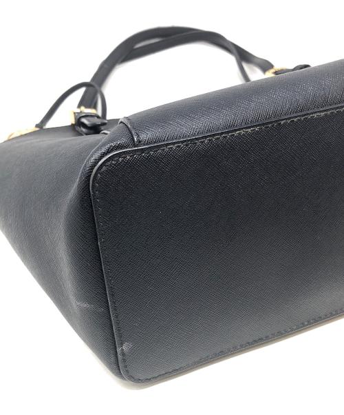 MICHAEL KORS（マイケル・コース）MICHAEL KORS (マイケルコース) トートバッグ ブラック サイズ:実寸サイズにてご確認ください。の古着・服飾アイテム