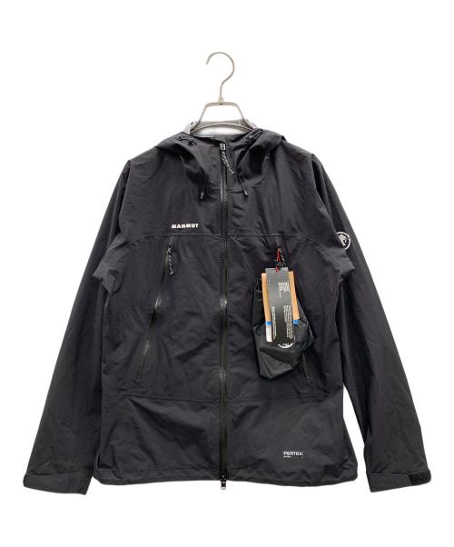 MAMMUT（マムート）MAMMUT ジャケット Masao Light 2.0 HS Hooded Jacket JE AF Women（マサオ ライト 2.0 ハードシェル フーデッド ジャケット ジャパンエディション アジアンフィット） サイズ:S 未使用品の古着・服飾アイテム