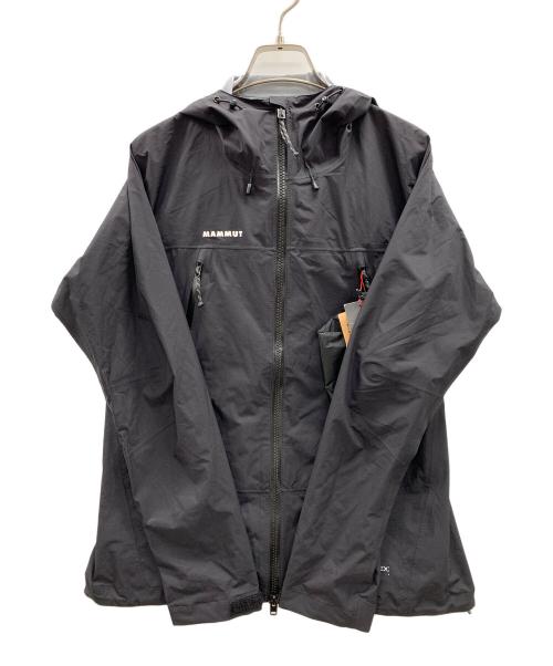 MAMMUT（マムート）MAMMUT ジャケット Masao Light 2.0 HS Hooded Jacket JE AF Women（マサオ ライト 2.0 ハードシェル フーデッド ジャケット ジャパンエディション アジアンフィット） サイズ:S 未使用品の古着・服飾アイテム