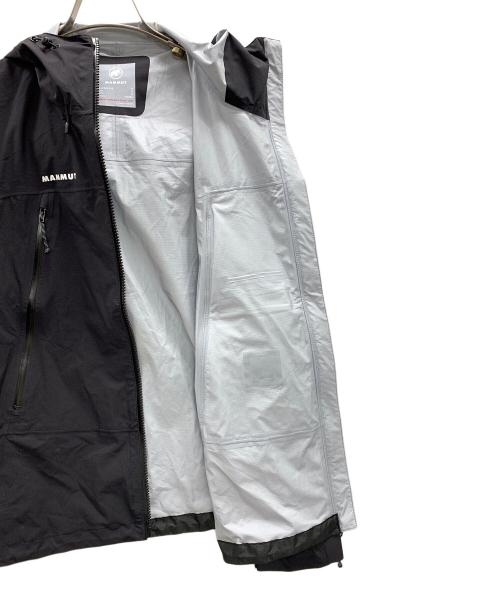 MAMMUT（マムート）MAMMUT ジャケット Masao Light 2.0 HS Hooded Jacket JE AF Women（マサオ ライト 2.0 ハードシェル フーデッド ジャケット ジャパンエディション アジアンフィット） サイズ:S 未使用品の古着・服飾アイテム