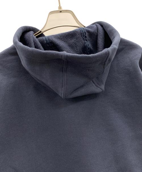 CarHartt（カーハート）CarHartt (カーハート) パーカー ブルー サイズ:S 未使用品の古着・服飾アイテム