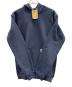 中古・古着 CarHartt (カーハート) パーカー ブルー サイズ:S 未使用品：6000円