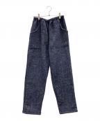 massauaマッサワ）の古着「パンツ」｜ブルー