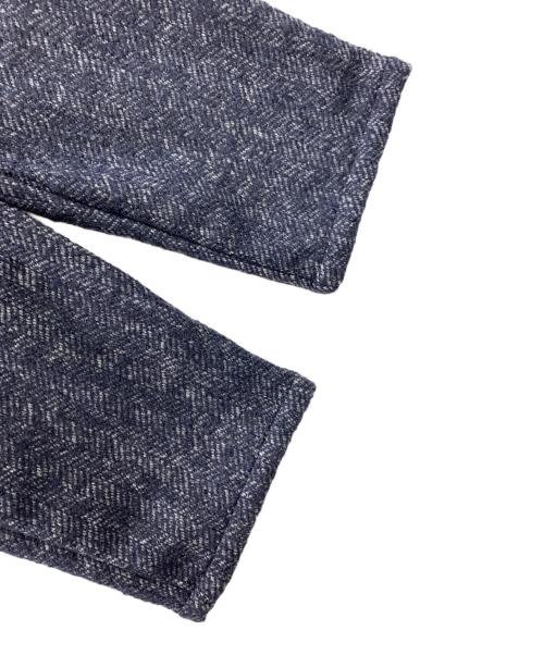 massaua（マッサワ）massaua (マッサワ) パンツ ブルー サイズ:Sの古着・服飾アイテム