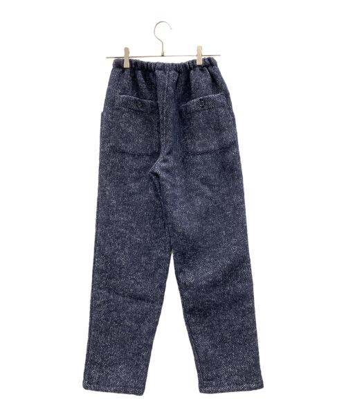 massaua（マッサワ）massaua (マッサワ) パンツ ブルー サイズ:Sの古着・服飾アイテム