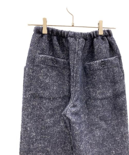 massaua（マッサワ）massaua (マッサワ) パンツ ブルー サイズ:Sの古着・服飾アイテム