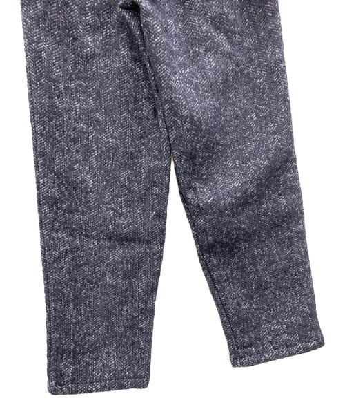 massaua（マッサワ）massaua (マッサワ) パンツ ブルー サイズ:Sの古着・服飾アイテム