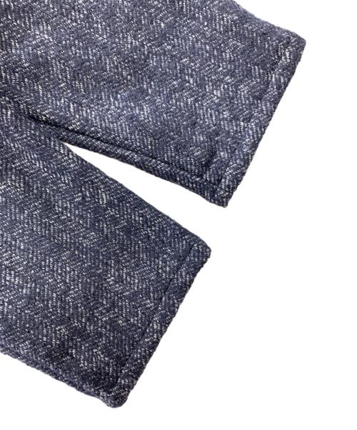 massaua（マッサワ）massaua (マッサワ) パンツ ブルー サイズ:Sの古着・服飾アイテム