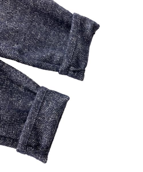 massaua（マッサワ）massaua (マッサワ) パンツ ブルー サイズ:Sの古着・服飾アイテム