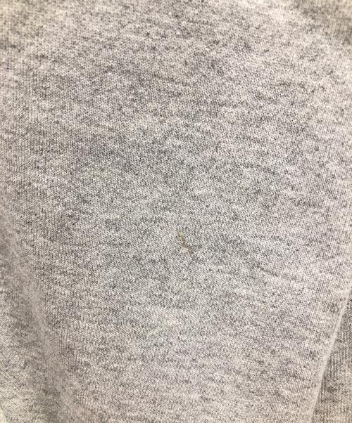 CarHartt（カーハート）CarHartt (カーハート) ミッドウェイト プルオーバー フーデッドスウェット グレー サイズ:Lの古着・服飾アイテム