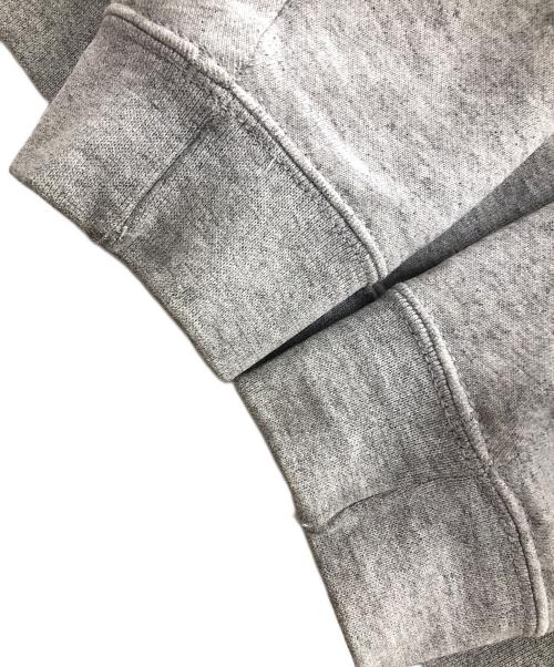 CarHartt（カーハート）CarHartt (カーハート) ミッドウェイト プルオーバー フーデッドスウェット グレー サイズ:Lの古着・服飾アイテム