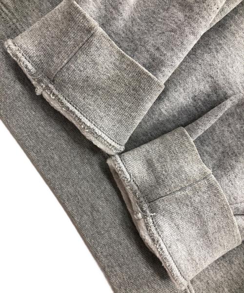 CarHartt（カーハート）CarHartt (カーハート) ミッドウェイト プルオーバー フーデッドスウェット グレー サイズ:Lの古着・服飾アイテム