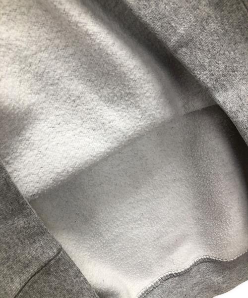 CarHartt（カーハート）CarHartt (カーハート) ミッドウェイト プルオーバー フーデッドスウェット グレー サイズ:Lの古着・服飾アイテム