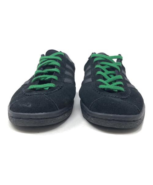 adidas（アディダス）adidas (アディダス) ローカットスニーカー Stadt (シュタット) ブラック サイズ:JP270の古着・服飾アイテム