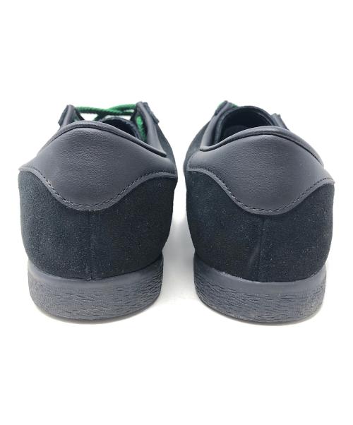 adidas（アディダス）adidas (アディダス) ローカットスニーカー Stadt (シュタット) ブラック サイズ:JP270の古着・服飾アイテム