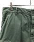 SUPREME (シュプリーム) ハーフパンツ Satin Cargo Shorts（サテン カーゴ ショーツ） オリーブ サイズ:36：20000円