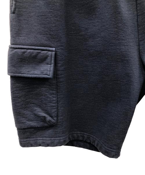 SUPREME（シュプリーム）SUPREME (シュプリーム) ハーフパンツ 23SS Small Box Baggy Sweatshort（スモール ボックス バギー スウェットショーツ） ネイビー サイズ:XLargeの古着・服飾アイテム
