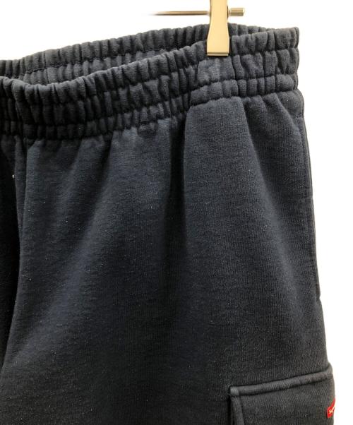 SUPREME（シュプリーム）SUPREME (シュプリーム) ハーフパンツ 23SS Small Box Baggy Sweatshort（スモール ボックス バギー スウェットショーツ） ネイビー サイズ:XLargeの古着・服飾アイテム