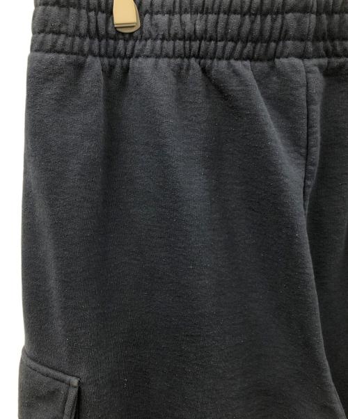 SUPREME（シュプリーム）SUPREME (シュプリーム) ハーフパンツ 23SS Small Box Baggy Sweatshort（スモール ボックス バギー スウェットショーツ） ネイビー サイズ:XLargeの古着・服飾アイテム