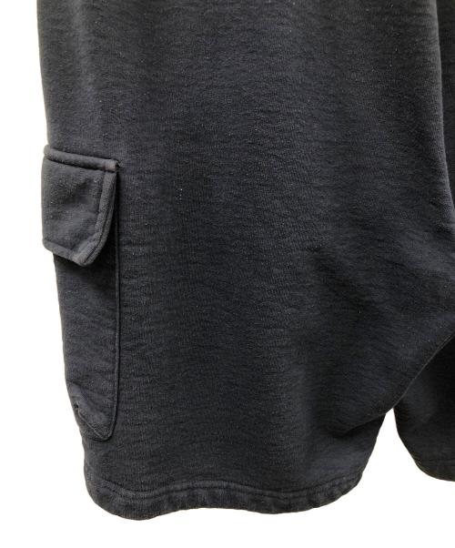 SUPREME（シュプリーム）SUPREME (シュプリーム) ハーフパンツ 23SS Small Box Baggy Sweatshort（スモール ボックス バギー スウェットショーツ） ネイビー サイズ:XLargeの古着・服飾アイテム