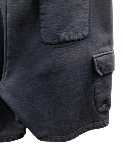 SUPREME（シュプリーム）SUPREME (シュプリーム) ハーフパンツ 23SS Small Box Baggy Sweatshort（スモール ボックス バギー スウェットショーツ） ネイビー サイズ:XLargeの古着・服飾アイテム