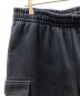 SUPREME (シュプリーム) ハーフパンツ 23SS Small Box Baggy Sweatshort（スモール ボックス バギー スウェットショーツ） ネイビー サイズ:XLarge：15000円