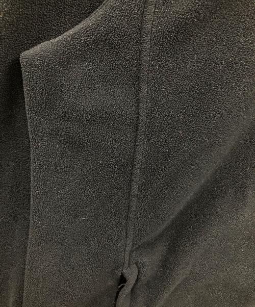 SUPREME（シュプリーム）SUPREME (シュプリーム) フリースジャケット 22AW Polartec zip jacket（ポーラテック ジップ ジャケット） ブラック サイズ:XXLargeの古着・服飾アイテム