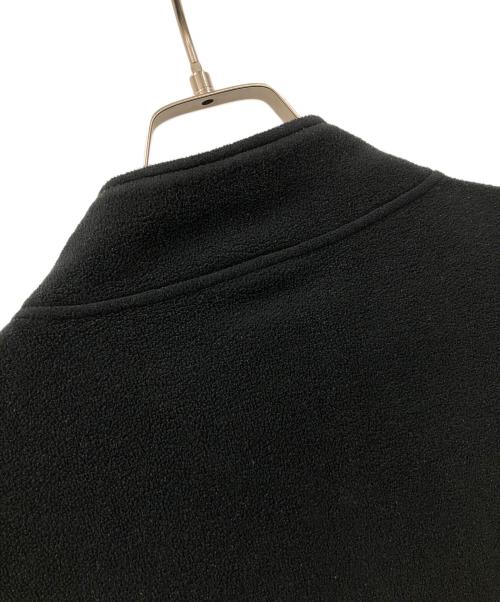 SUPREME（シュプリーム）SUPREME (シュプリーム) フリースジャケット 22AW Polartec zip jacket（ポーラテック ジップ ジャケット） ブラック サイズ:XXLargeの古着・服飾アイテム