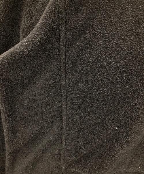 SUPREME（シュプリーム）SUPREME (シュプリーム) フリースジャケット 22AW Polartec zip jacket（ポーラテック ジップ ジャケット） ブラック サイズ:XXLargeの古着・服飾アイテム