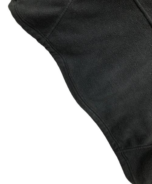 SUPREME（シュプリーム）SUPREME (シュプリーム) フリースジャケット 22AW Polartec zip jacket（ポーラテック ジップ ジャケット） ブラック サイズ:XXLargeの古着・服飾アイテム