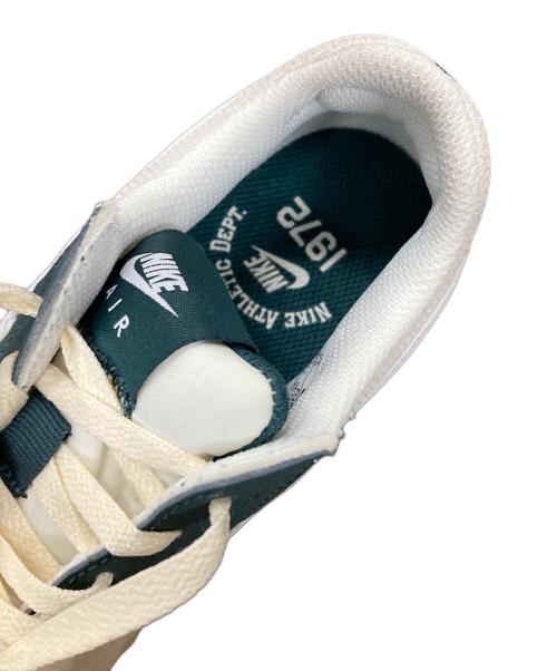 NIKE（ナイキ）NIKE (ナイキ) スニーカー Air Max Excee (エアマックス エクシー) ライトグレー×グリーン サイズ:22.5cmの古着・服飾アイテム
