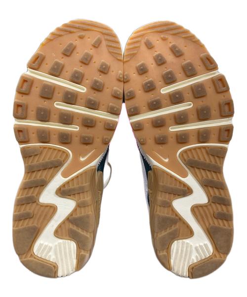 NIKE（ナイキ）NIKE (ナイキ) スニーカー Air Max Excee (エアマックス エクシー) ライトグレー×グリーン サイズ:22.5cmの古着・服飾アイテム
