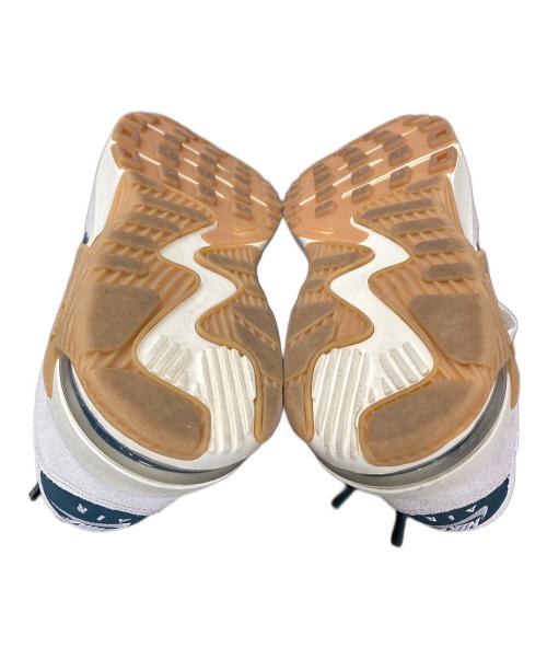 NIKE（ナイキ）NIKE (ナイキ) スニーカー Air Max Excee (エアマックス エクシー) ライトグレー×グリーン サイズ:22.5cmの古着・服飾アイテム