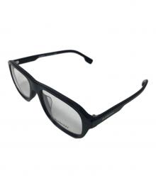 BURBERRY（バーバリー）の古着「眼鏡 アジアンフィット メガネ」｜ブラック