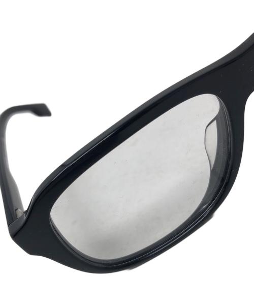 BURBERRY（バーバリー）BURBERRY (バーバリー) 眼鏡 アジアンフィット メガネ ブラック サイズ:54□17 145の古着・服飾アイテム