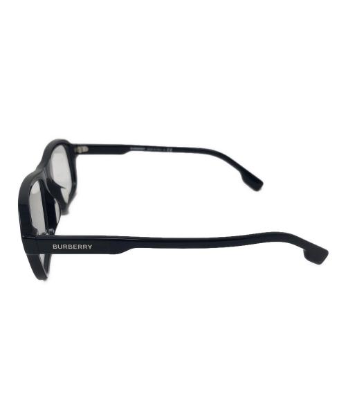 BURBERRY（バーバリー）BURBERRY (バーバリー) 眼鏡 アジアンフィット メガネ ブラック サイズ:54□17 145の古着・服飾アイテム
