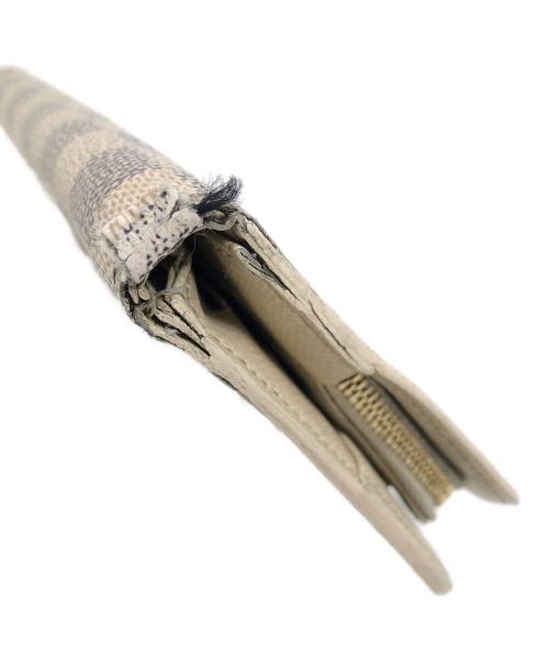 LOUIS VUITTON（ルイ ヴィトン）LOUIS VUITTON (ルイ ヴィトン) 長財布 ダミエ・アズール ポルトフォイユ・アンソリット ホワイト サイズ:実寸サイズにてご確認ください。の古着・服飾アイテム