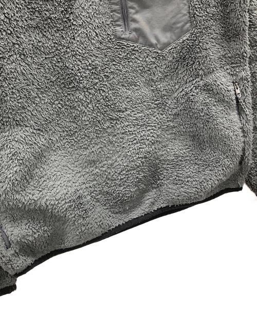 Patagonia（パタゴニア）Patagonia (パタゴニア) フリースジャケット 19AW Los Gatos Crew（ロスガトスクルー） グレー サイズ:Mの古着・服飾アイテム