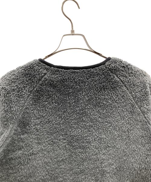 Patagonia（パタゴニア）Patagonia (パタゴニア) フリースジャケット 19AW Los Gatos Crew（ロスガトスクルー） グレー サイズ:Mの古着・服飾アイテム